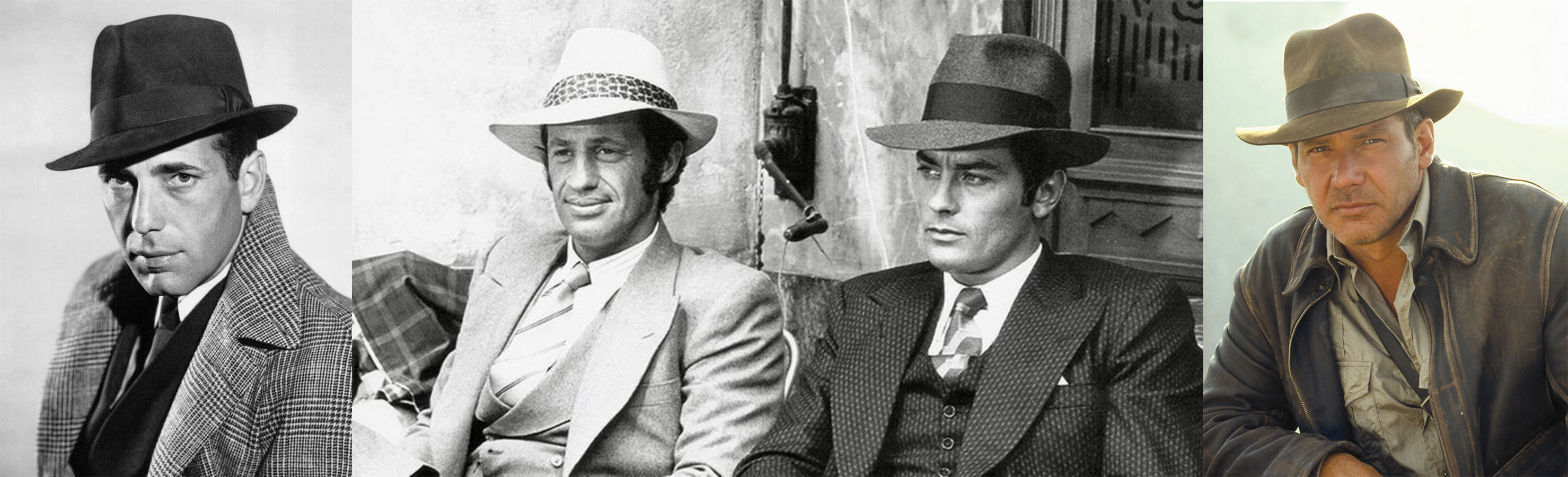 페도라의 역사적 이미지