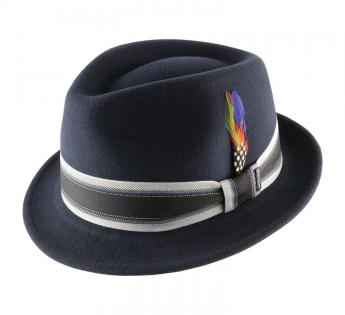 Trilby Woolfelt Stetson