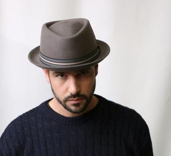 Chapeau porkpie Stetson Geelong