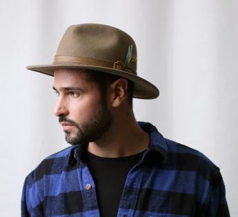 Chapeau Stetson Nathaniel