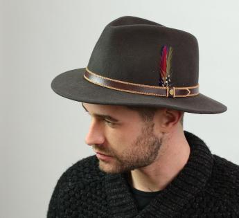 Chapeau Stetson Reagan Woolfelt
