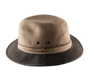 Chapeau aventurier Traveller Cotton