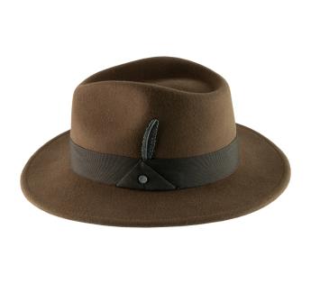 Chapeau élégant laine Vencaster