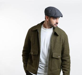 Casquette caches oreilles Jackson Earflaps