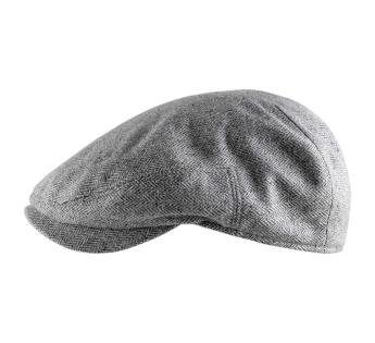 casquette plate lin été Dublin/620