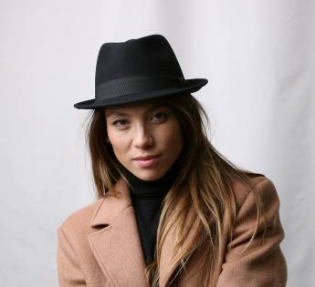 Chapeau trilby Classic Trilby Crushable