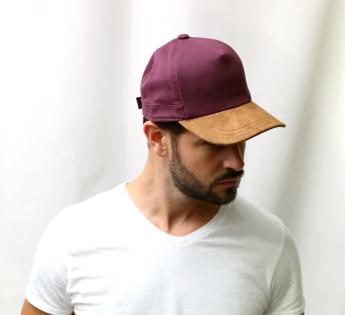 Casquette Baseball Cotton Due Toni