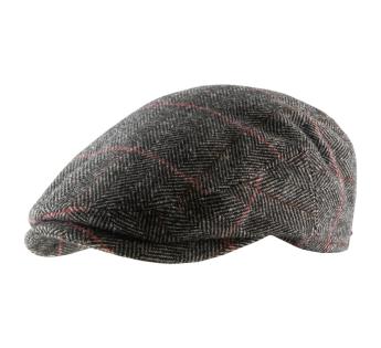 Casquette avec oreillette Kent Wool Ef