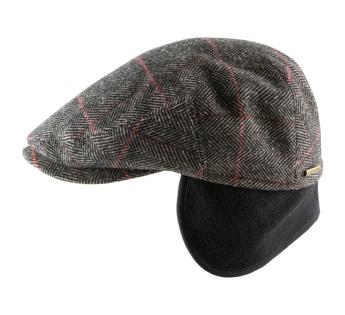 Casquette avec oreillette Kent Wool Ef