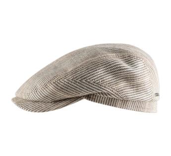 Casquette plate Stetson Daryll Driver Flat Cap