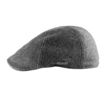 casquette laine Texas Herringbone