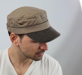 casquette militaire coton Katonah Army