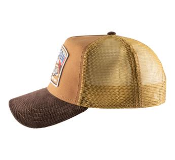 Casquette trucker Camper