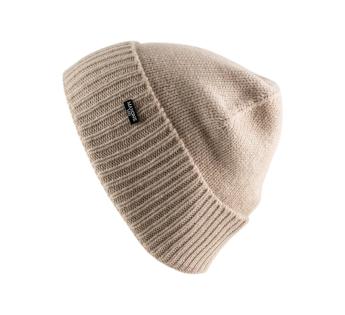 Bonnet laine fin Carmino