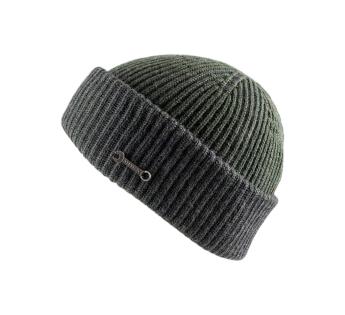 Bonnet à revers Salina Wool