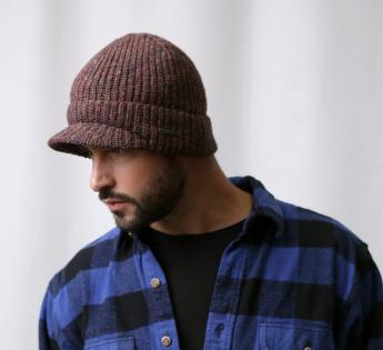 bonnet casquette Dumbell Knit