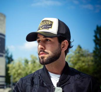 casquette routier Trucker cap American Heritage