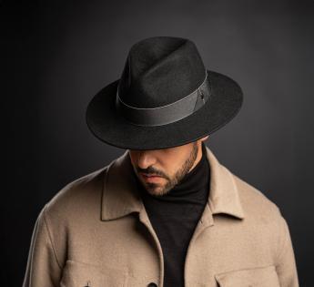 chapeau fedora Aquila