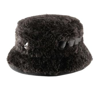 Faux Shearling Utility Bucket Kangol