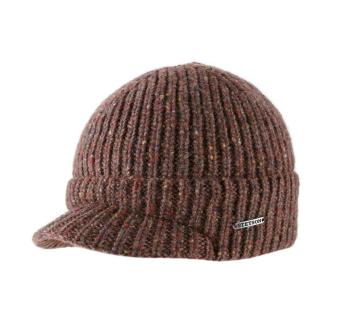 bonnet casquette Dumbell Knit