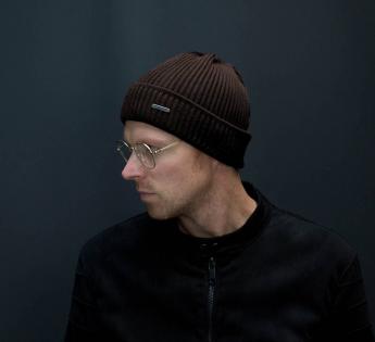 Bonnet Stetson Parkman Merino Wool