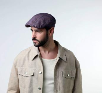 casquette lin Stetson Ivy Cap Linen 2