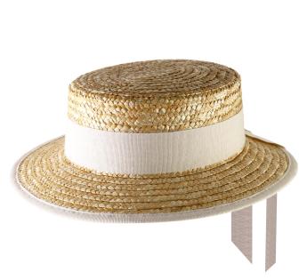 chapeau matelot Venise Gondolier