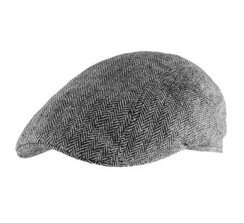 Casqquette plate été Herringbone UV Silk Driver