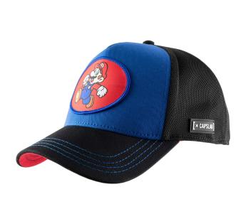 Casquette Super Mario