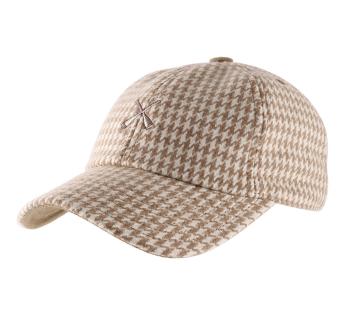 Casquette Baseball Curve Visitor Winter