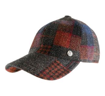 casquette baseball patchwork Gale