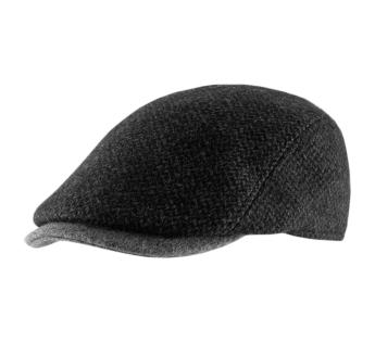 casquette béret en laine Romano