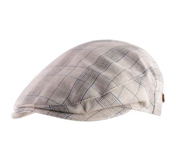 casquette carreaux été Aurelius