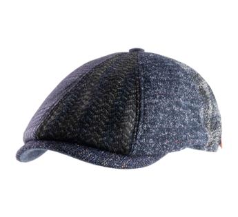 casquette chaude hiver Galles Lana