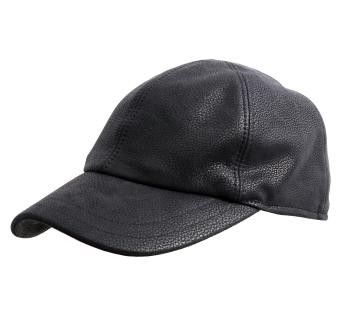 casquette cuir Monaco-L