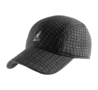 Check Quilt 4 Panel Kangol