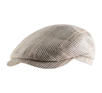 Casquette plate Stetson Daryll Driver Flat Cap