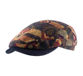 casquette stetson Casquette Wool Jacquard Driver