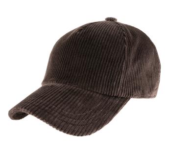 Casquette velours Classic Velvet Luton