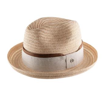 Chapeau abaca Octave