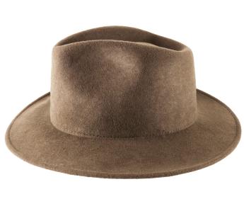 chapeau anthracite Mon Traveller My Teardrop Traveller