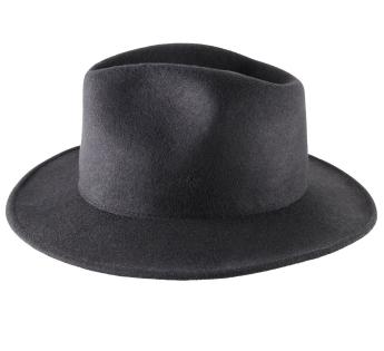 chapeau anthracite Mon Traveller My Teardrop Traveller