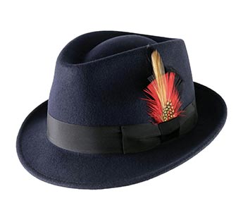 Trilby Homme Edouard