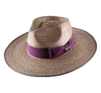 Chapeau paille large Maston Palma Sahuayo