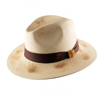 Chapeau panama italien Danilo