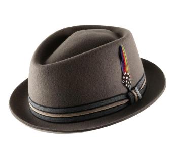 Chapeau porkpie Stetson Geelong