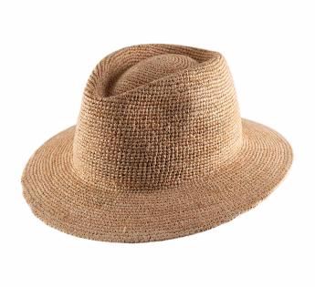Chapeau raphia Classic Rafia Essential