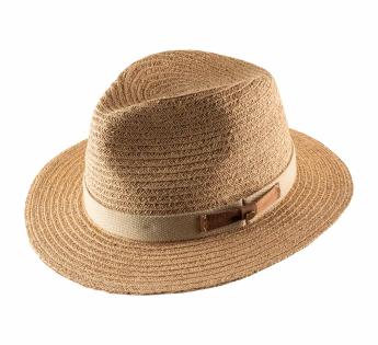 Raffia Decato Stetson