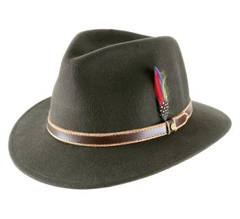 Chapeau Stetson Reagan Woolfelt