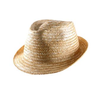 chapeau trilby enfant Petit Trilby Nude